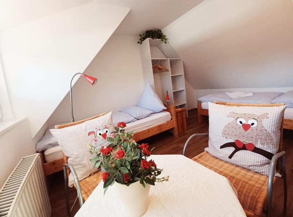 FeWo Ahorn - Ulenhoef Apartment in Prerow