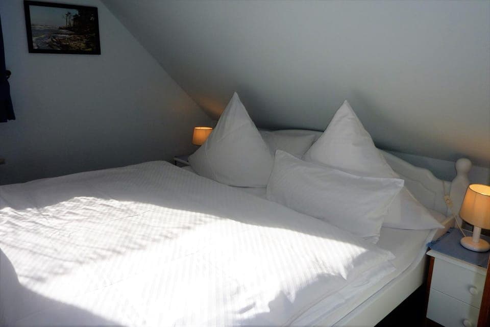 FeWo Eibe - Ulenhoef Apartment in Prerow