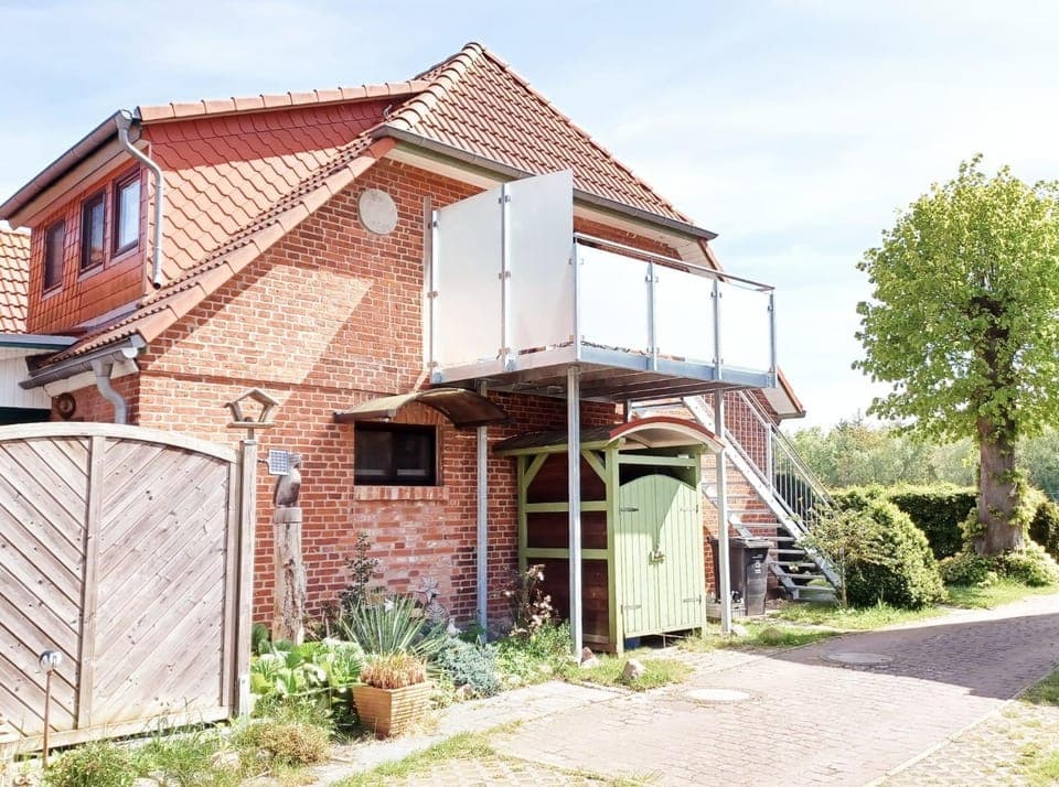 FeWo Erle - Ulenhoef Apartment in Prerow