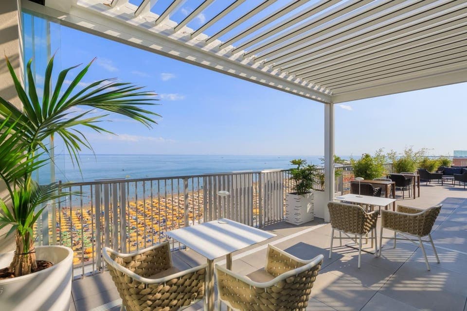 Balcony/Terrace, Beach