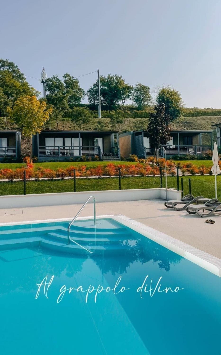 Day, Pool view, Swimming pool, sunbed