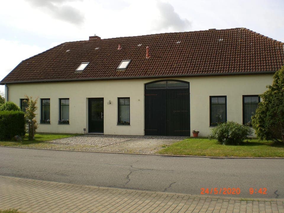 Property building, Street view