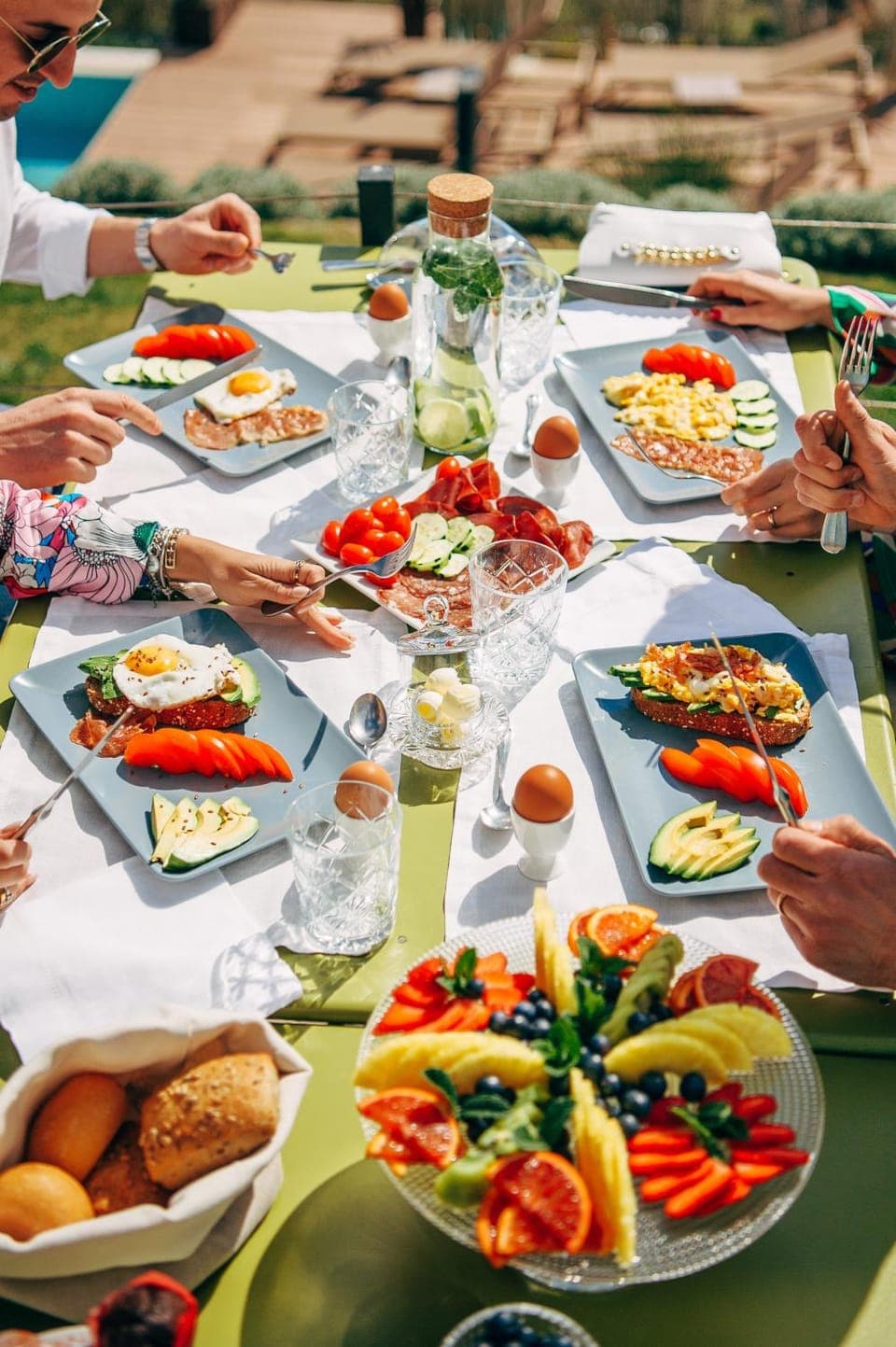 Food and drinks, Breakfast, Buffet breakfast, Drinks