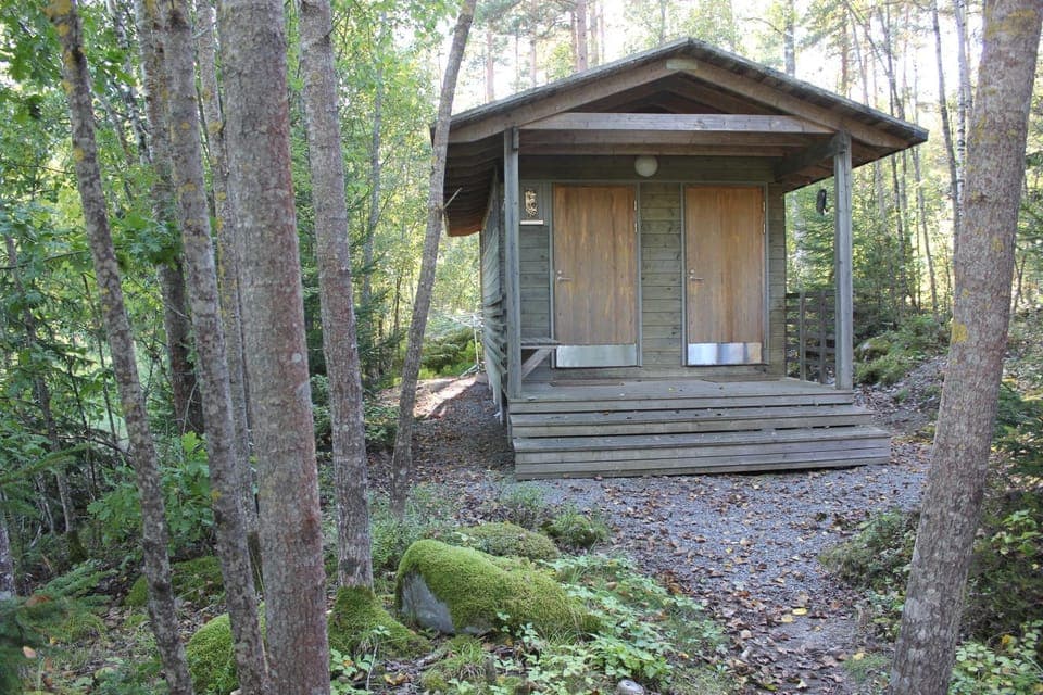 Sattmark EcoCabin Cabin in Finland