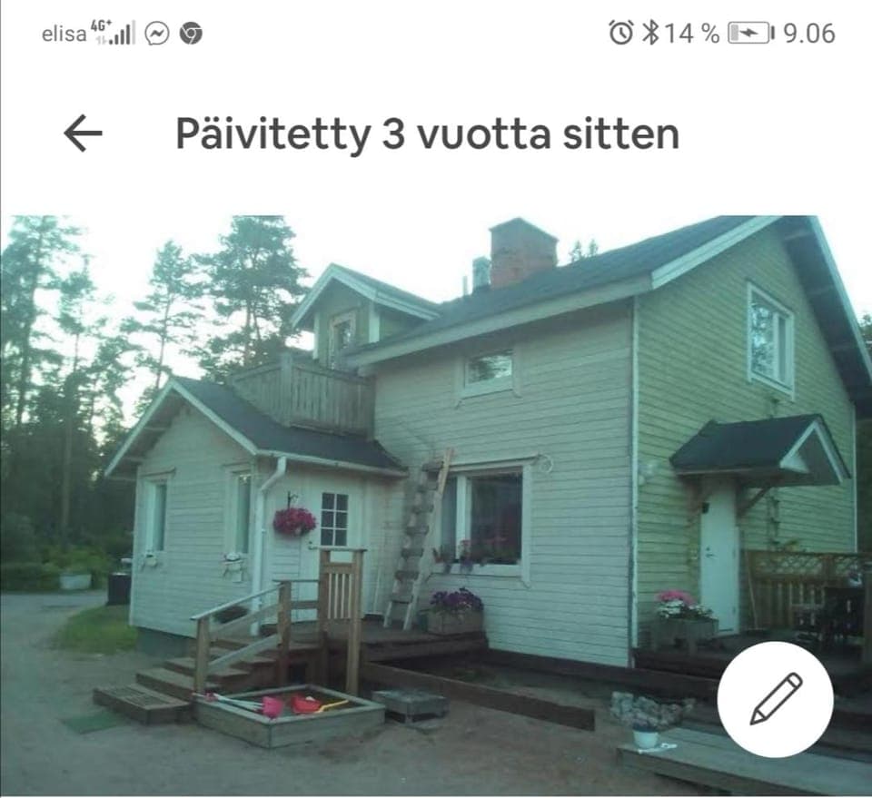 Kouvola Guest house Apartment in Finland