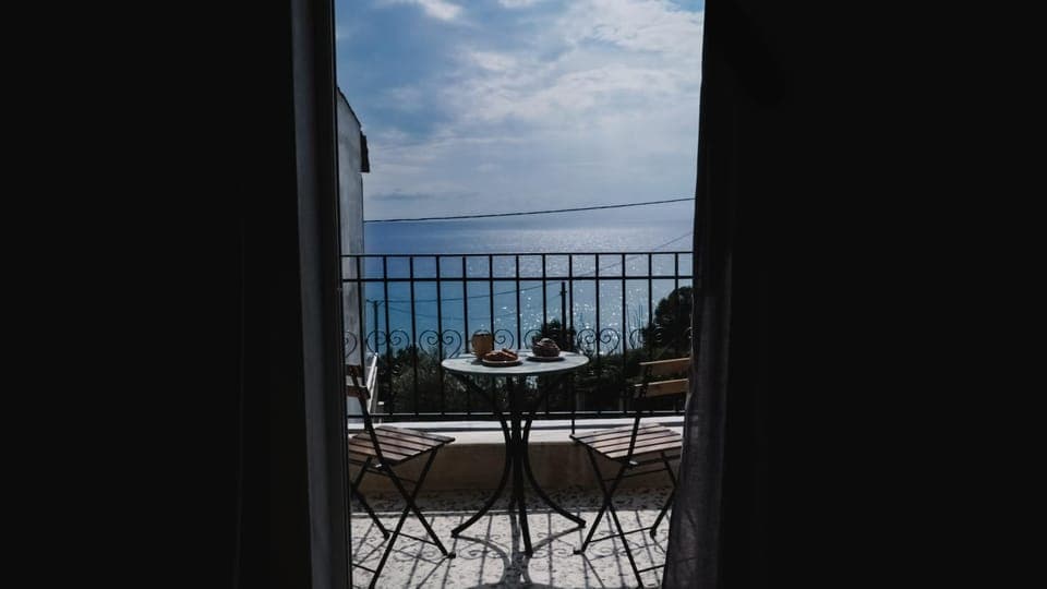 Balcony/Terrace, Sea view