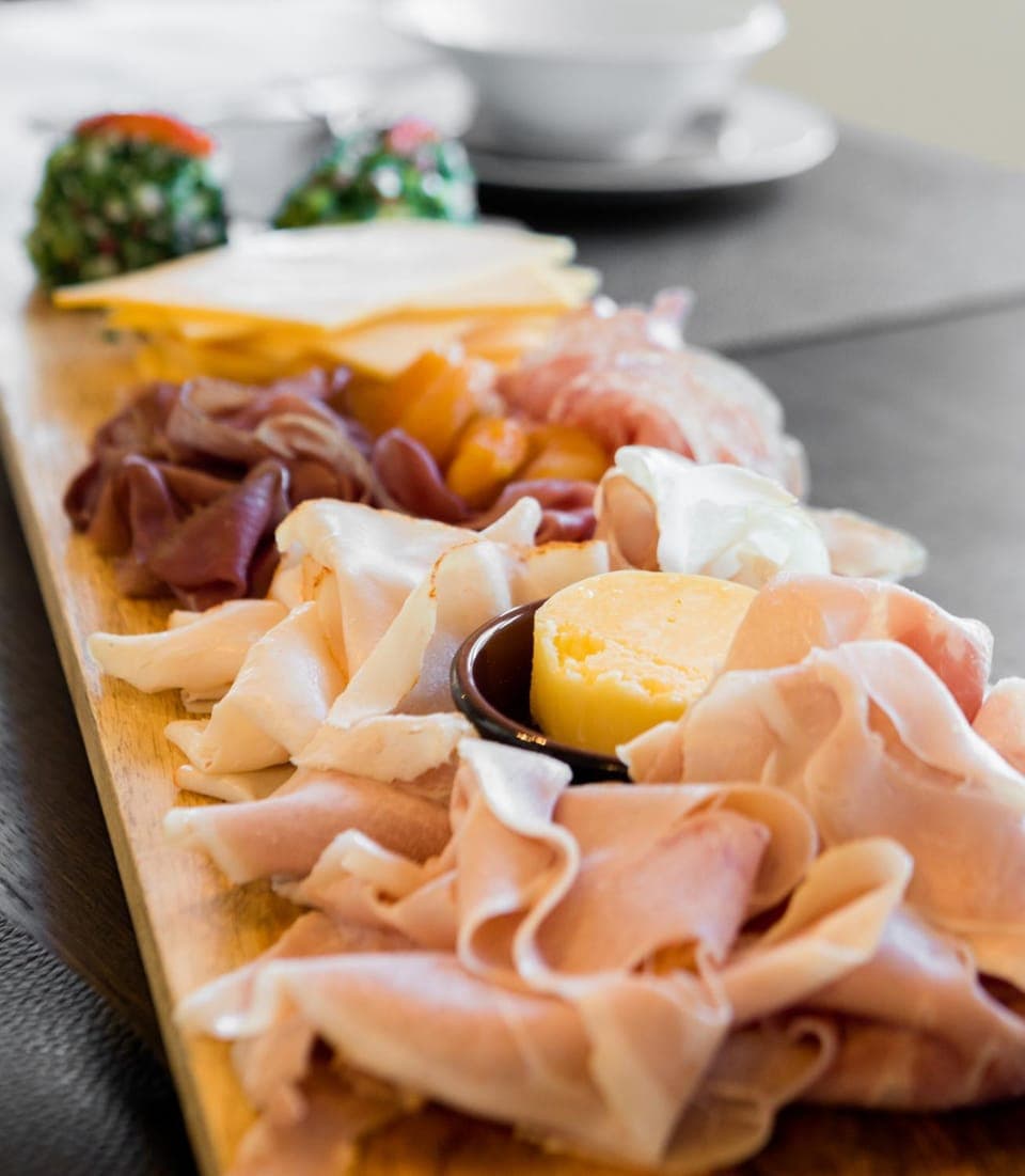 Food and drinks, Food, Breakfast, Buffet breakfast