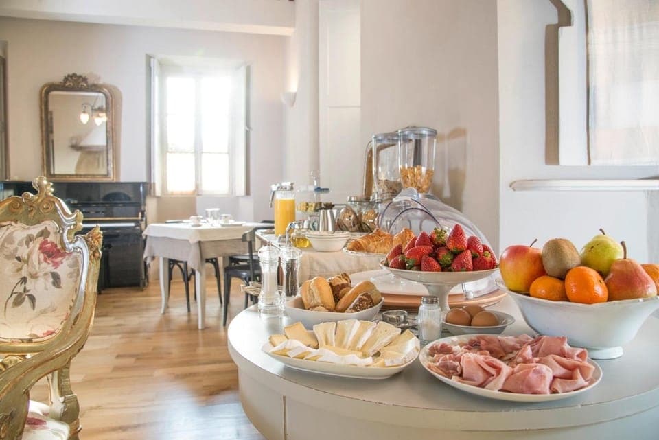 Food close-up, Food and drinks, Breakfast, Buffet breakfast