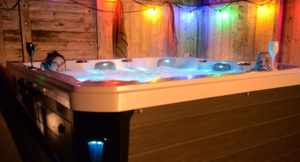 Spa and wellness centre/facilities