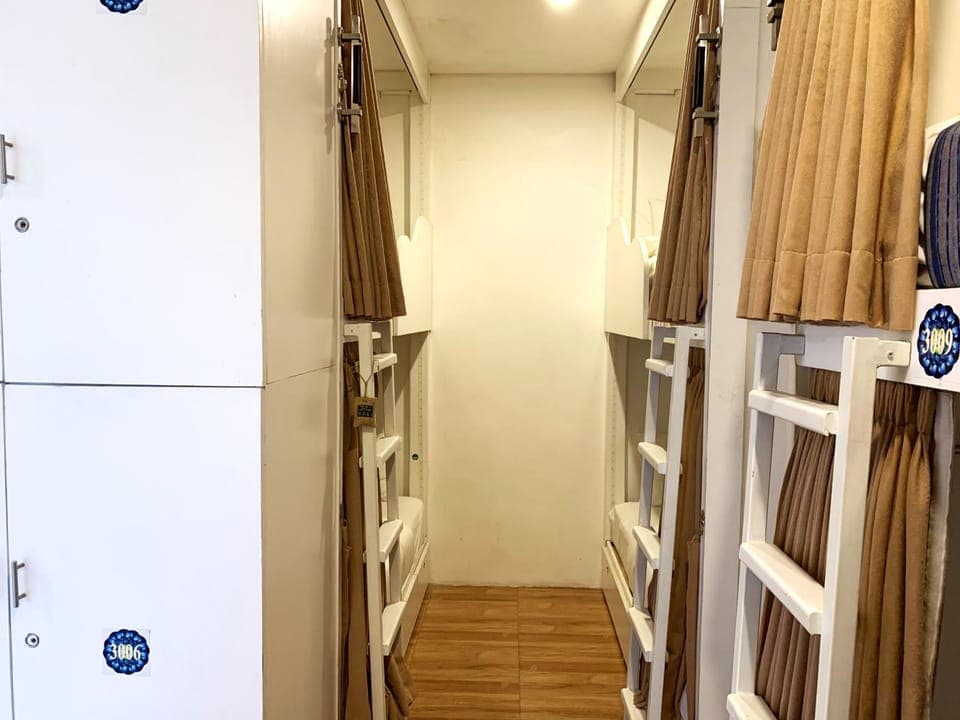 Bed, Photo of the whole room, Bedroom, bunk bed