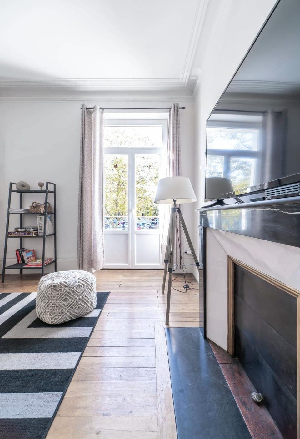 TV and multimedia, Balcony/Terrace