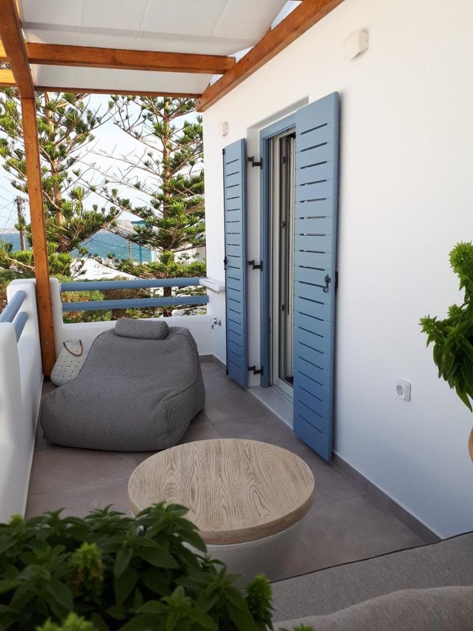 Patio, Balcony/Terrace