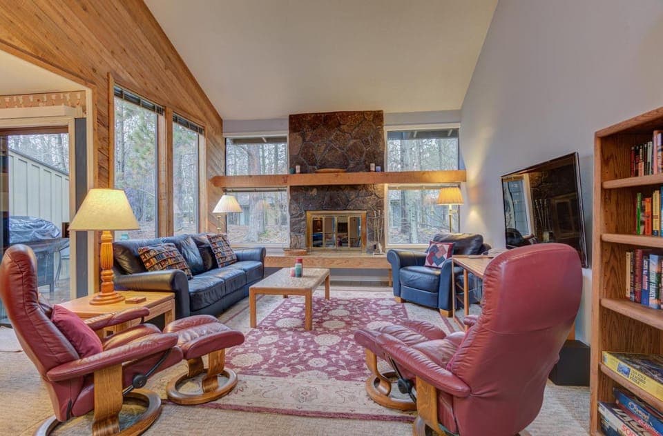 Quelah Condo - Unit 11 Apartment in Sunriver