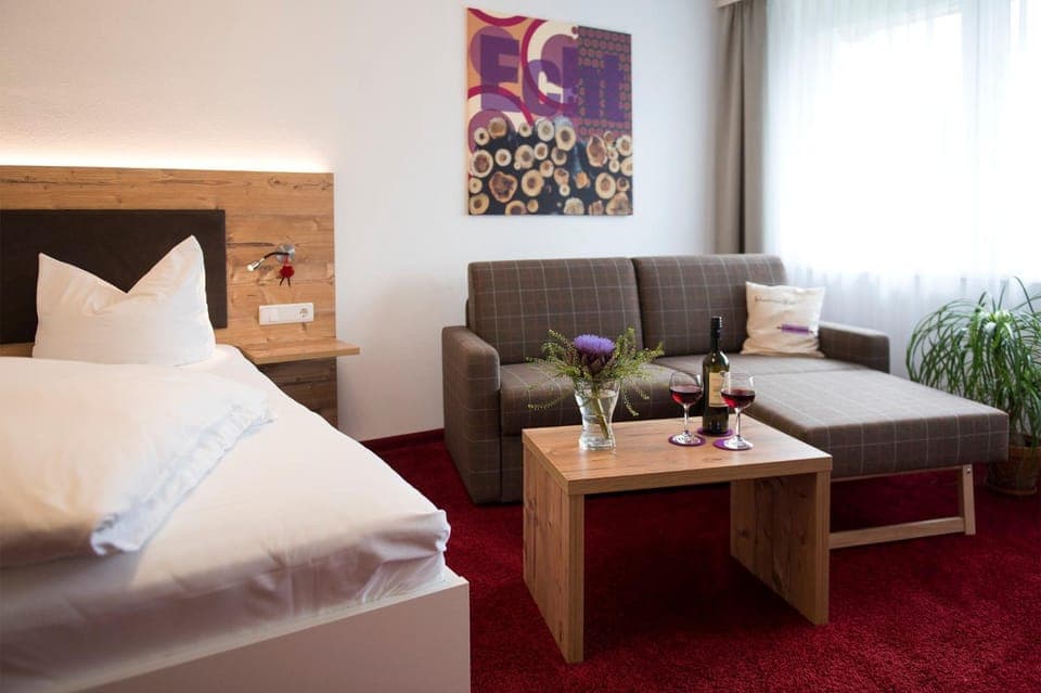 Photo of the whole room