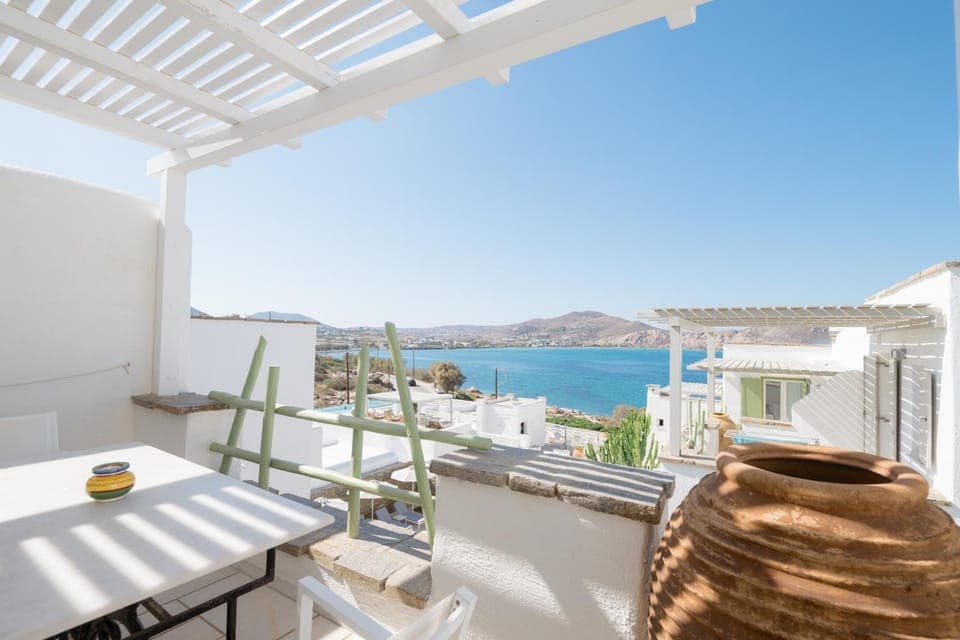 Balcony/Terrace, Sea view