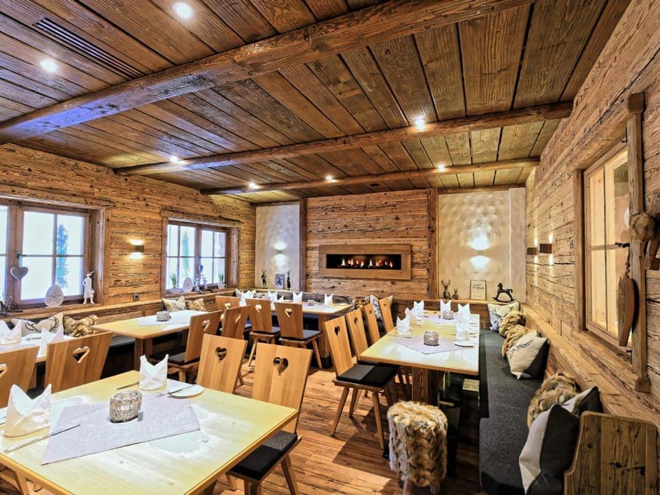 Restaurant/places to eat, Day