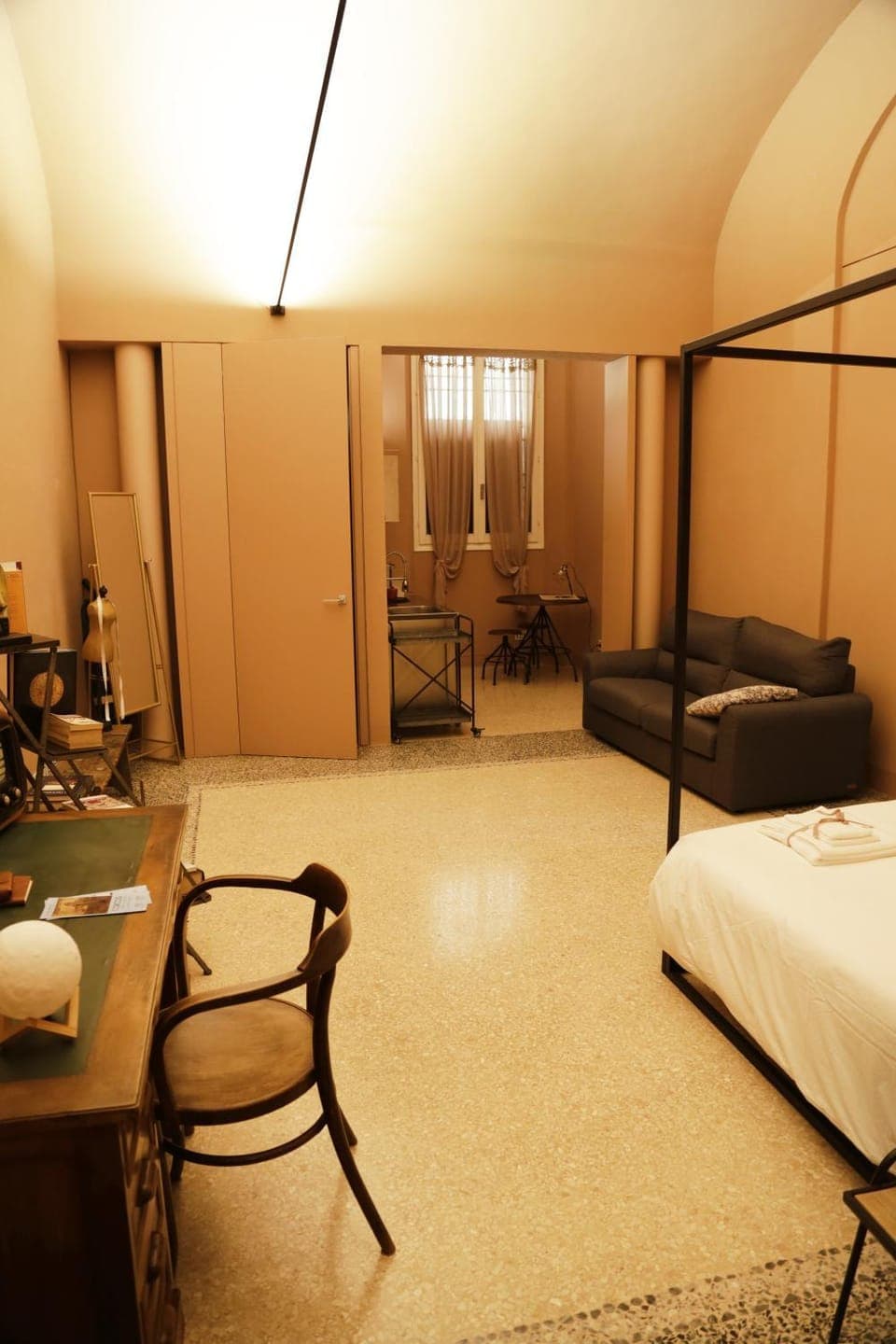 Photo of the whole room