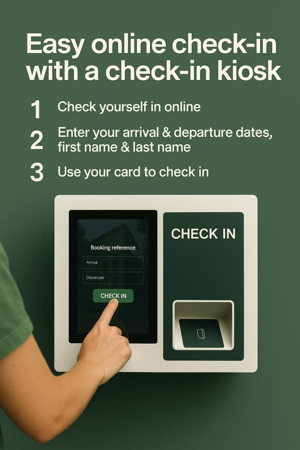 Lobby or reception, Text overlay, vending machine