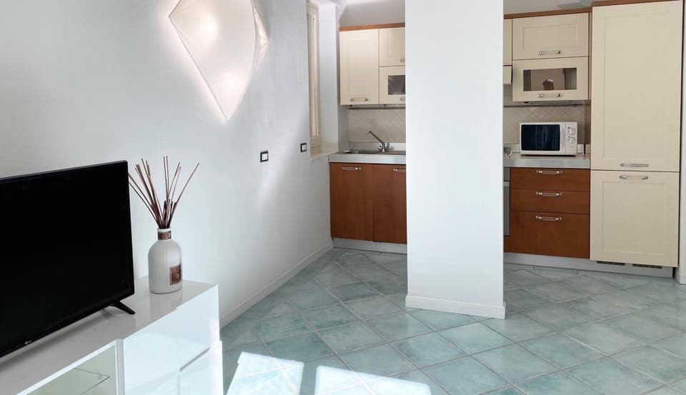 TV and multimedia, Communal kitchen