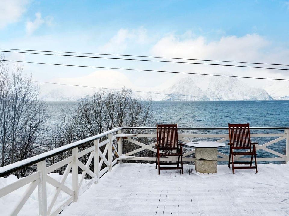 Lake view