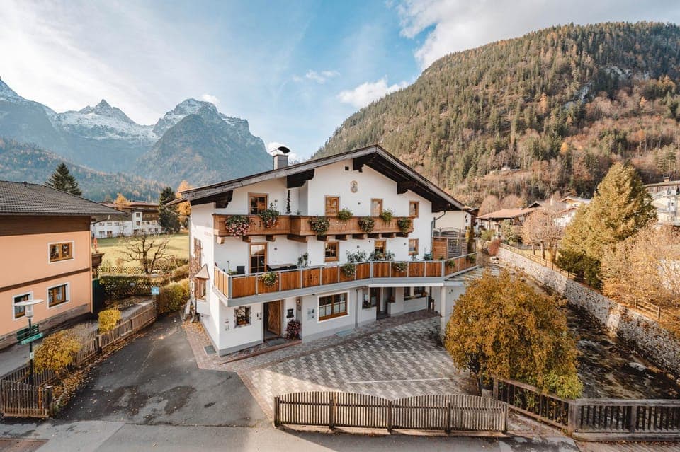 Property building, Natural landscape