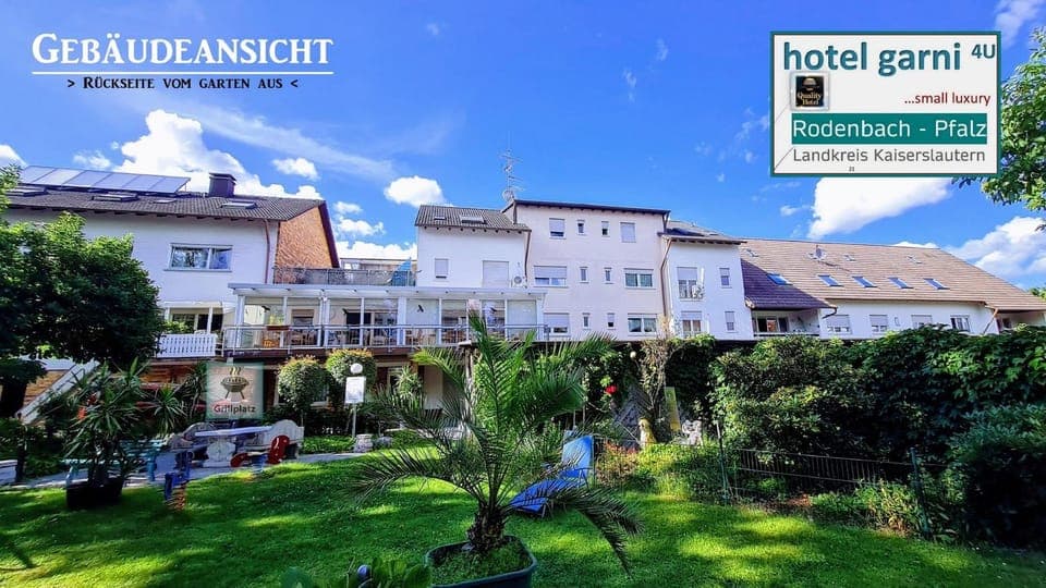 Property building, Property logo or sign