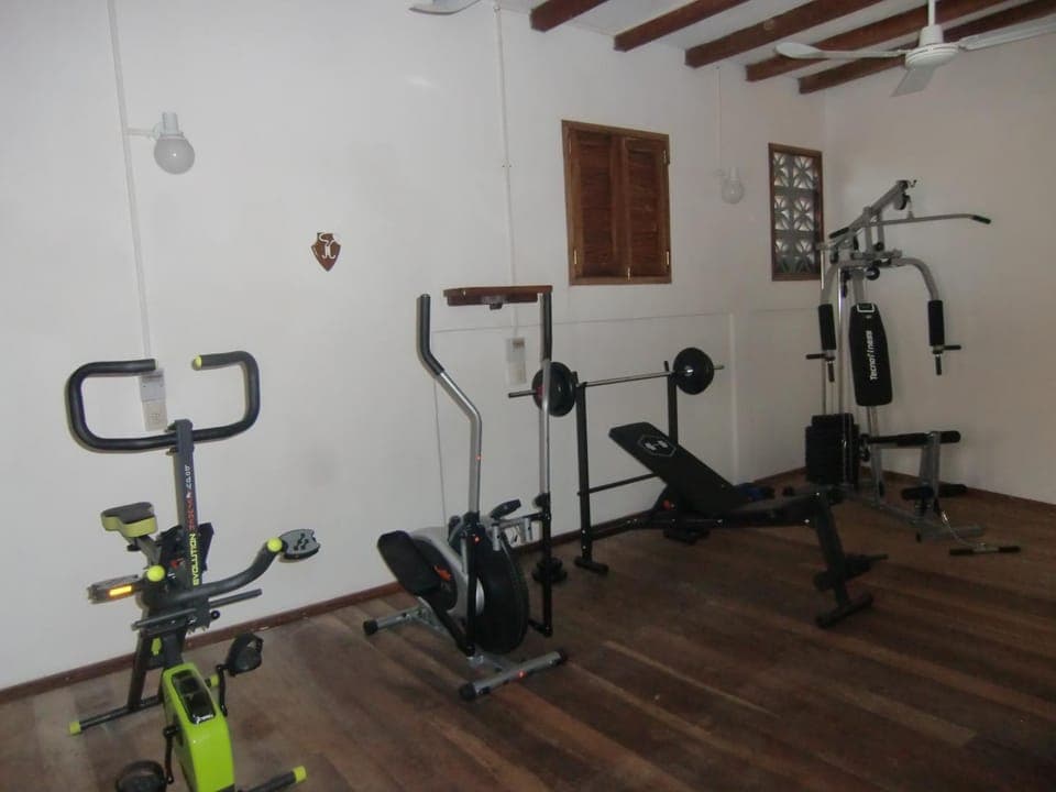 Fitness centre/facilities