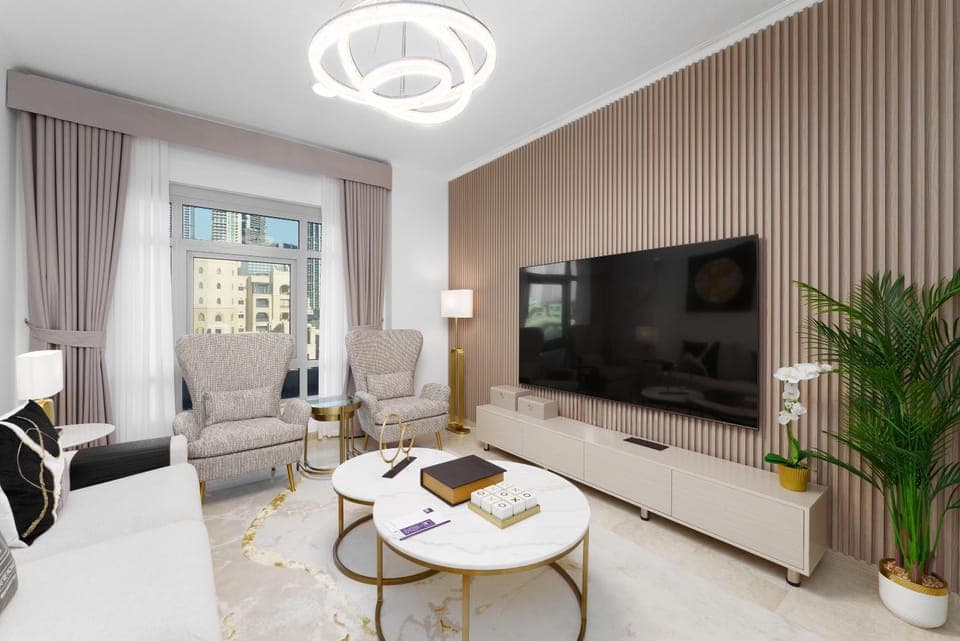 TV and multimedia, Living room, Decorative detail