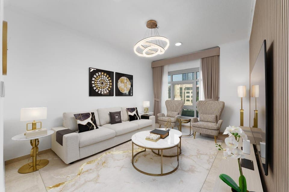 TV and multimedia, Living room, Decorative detail