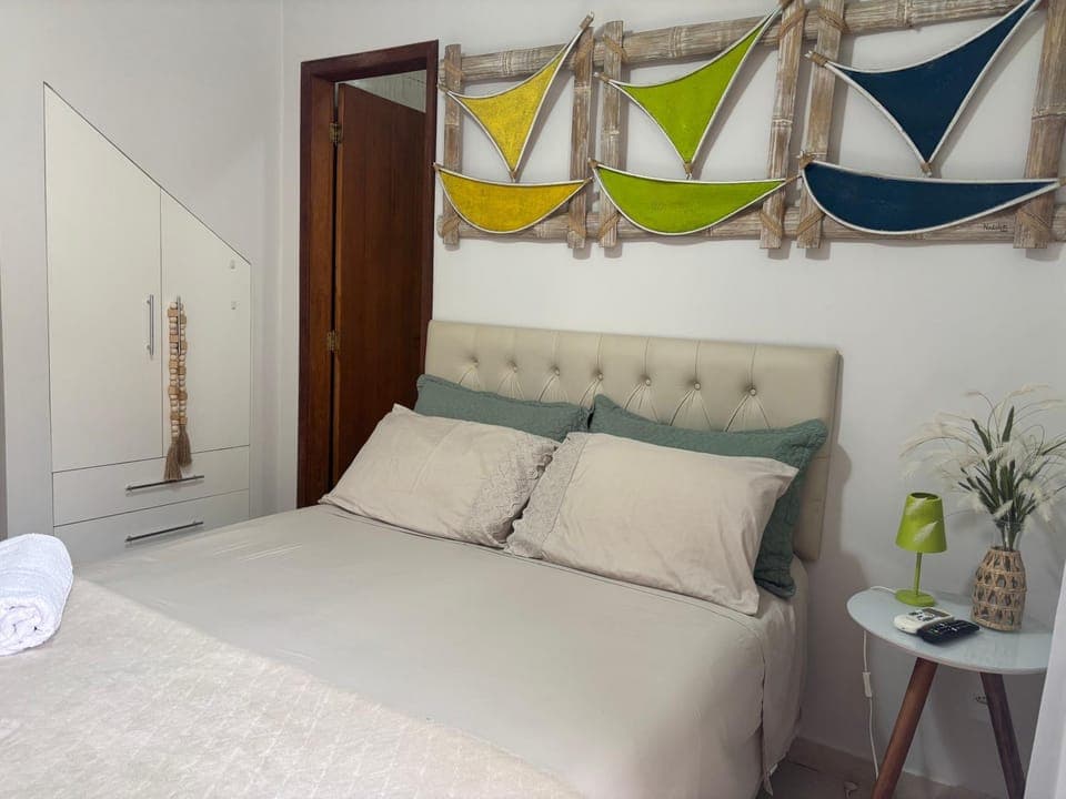 Loft 109- Espaço Praia Aptos Apartment in Angra dos Reis