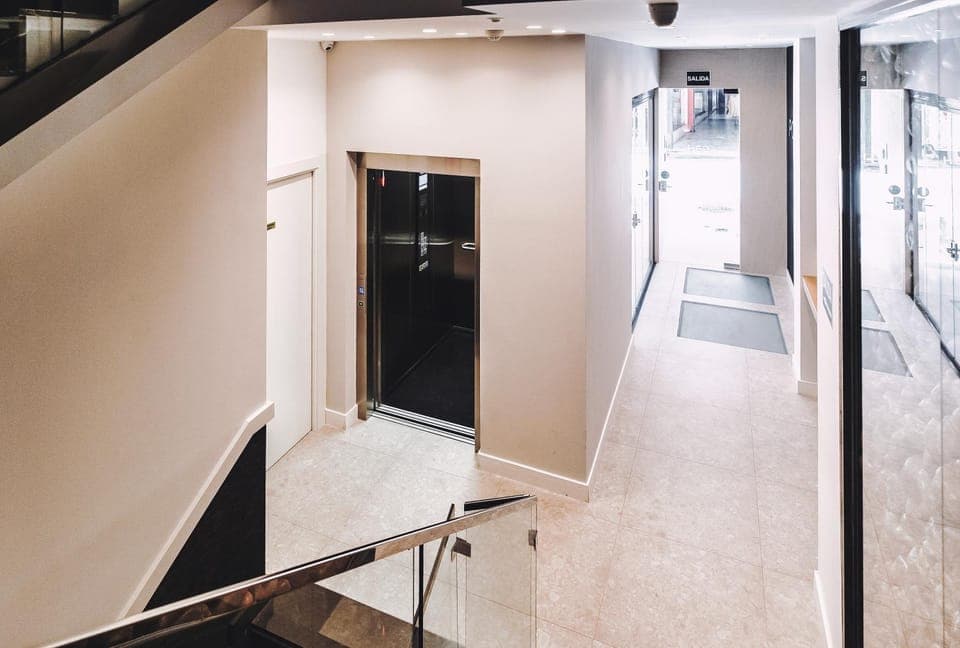 elevator