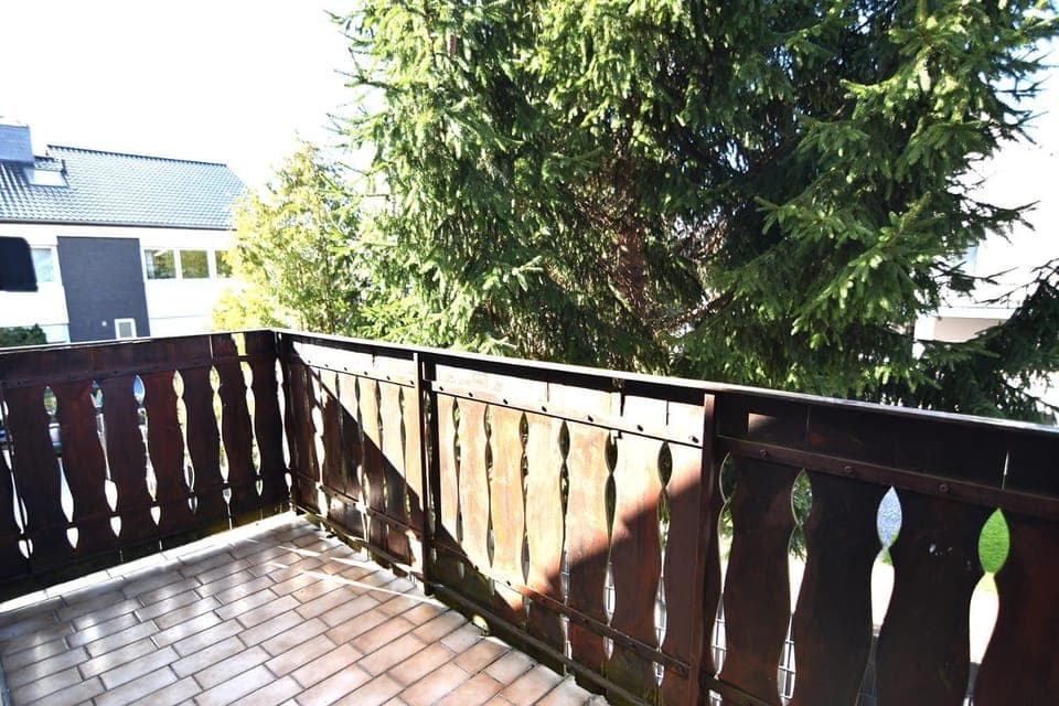 Property building, Balcony/Terrace