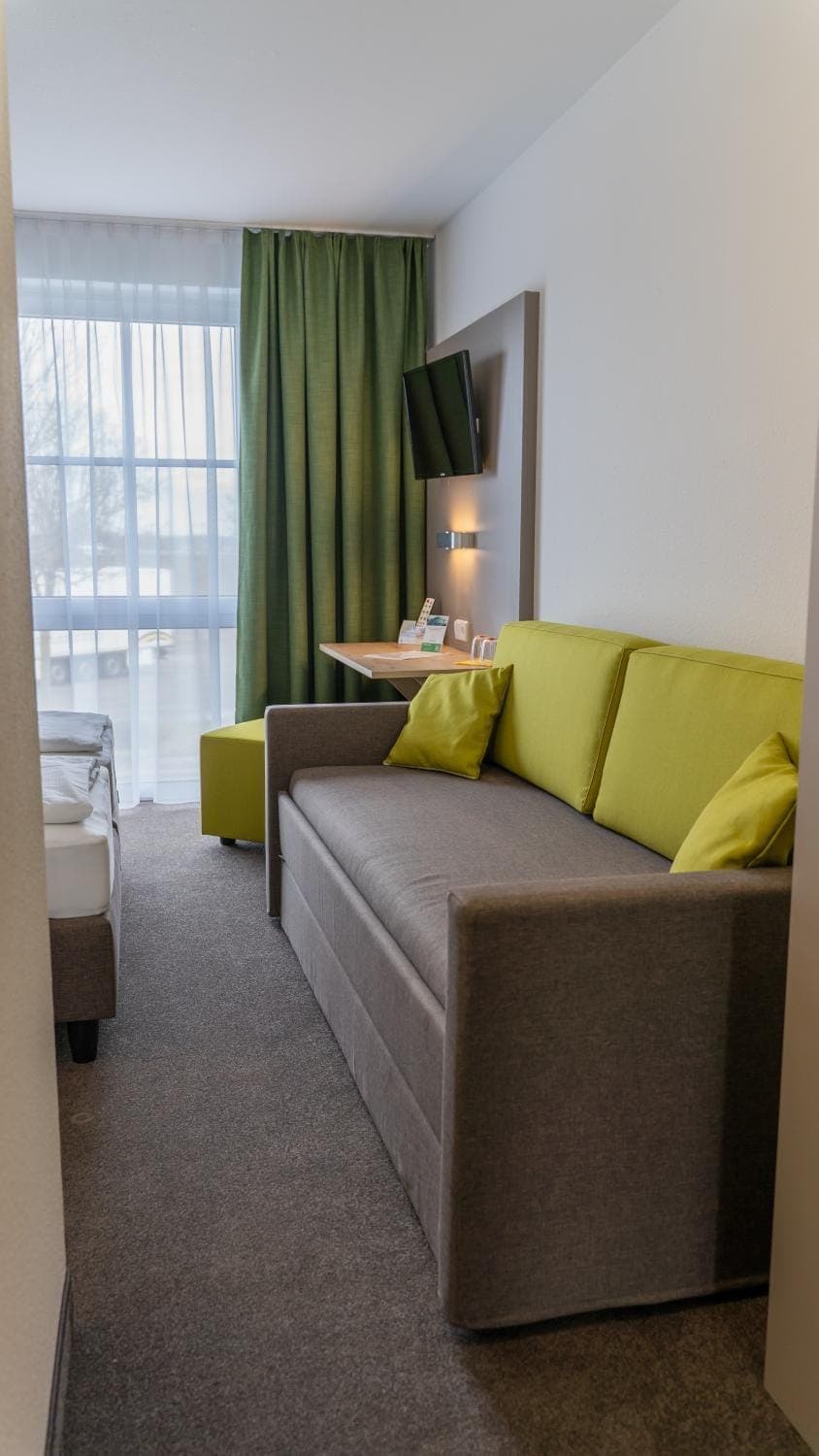 Staff, Photo of the whole room, Seating area