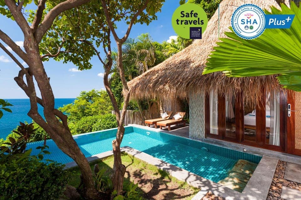 Sea view, Certificate/Award