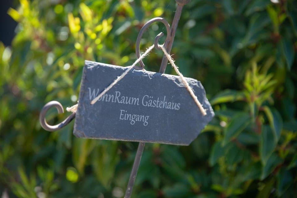 Property logo or sign, Garden, Decorative detail, Logo/Certificate/Sign