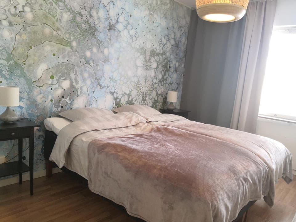 Bed, Photo of the whole room