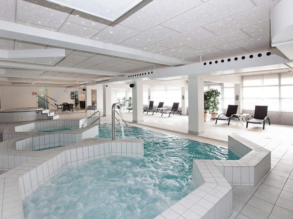 Spa and wellness centre/facilities