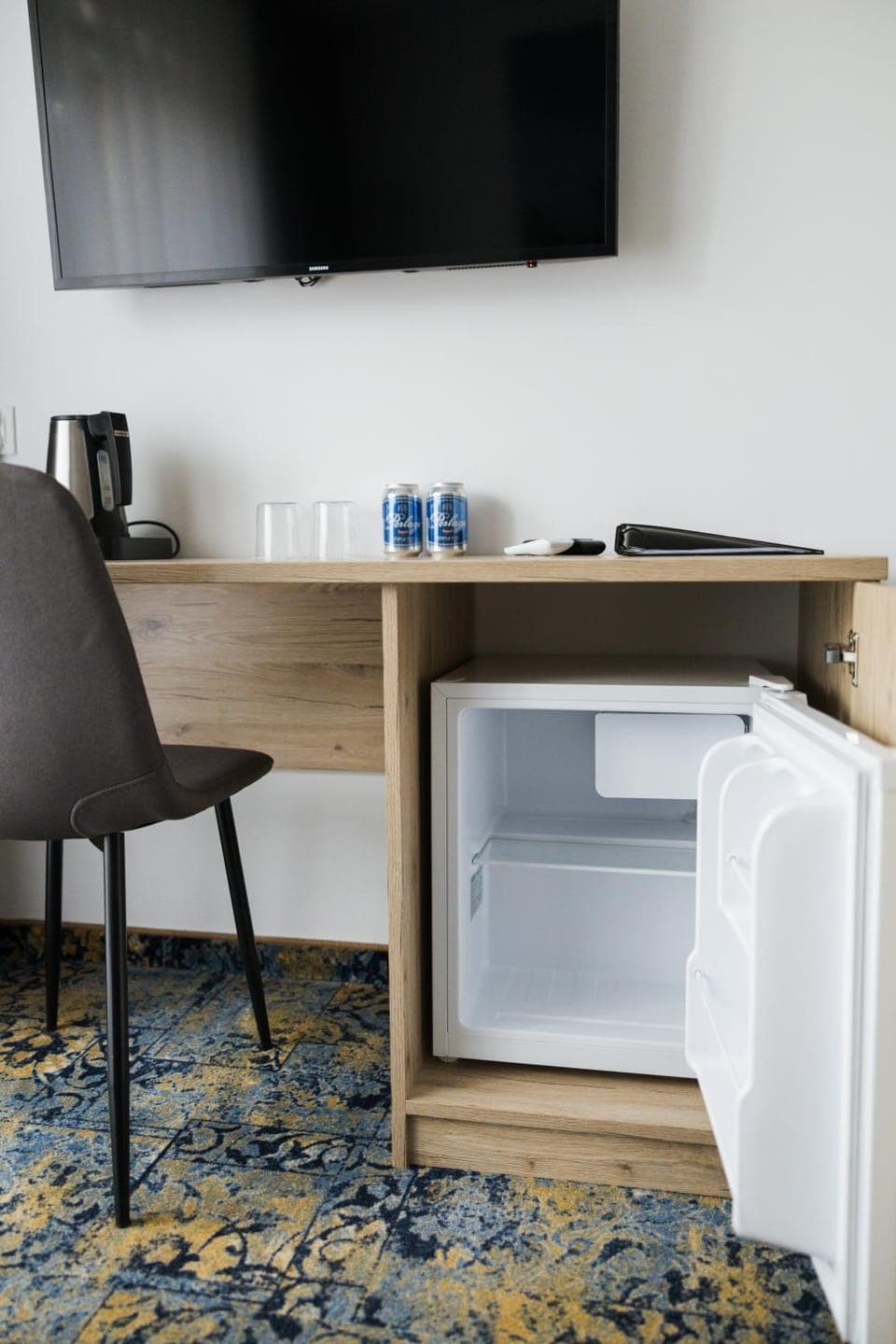 TV and multimedia, Coffee/tea facilities