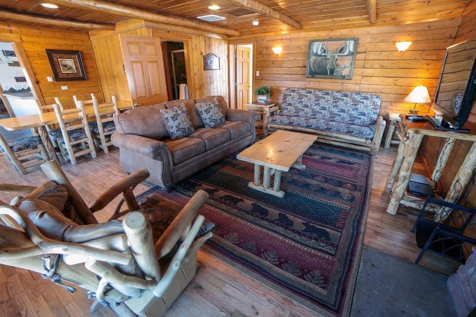 Rocky Mountain Retreat 2 by Rocky Mountain Resorts House in Estes Park