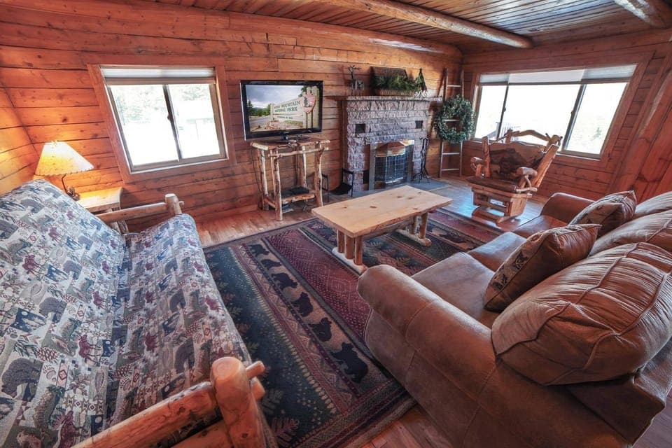 Rocky Mountain Retreat 2 by Rocky Mountain Resorts House in Estes Park