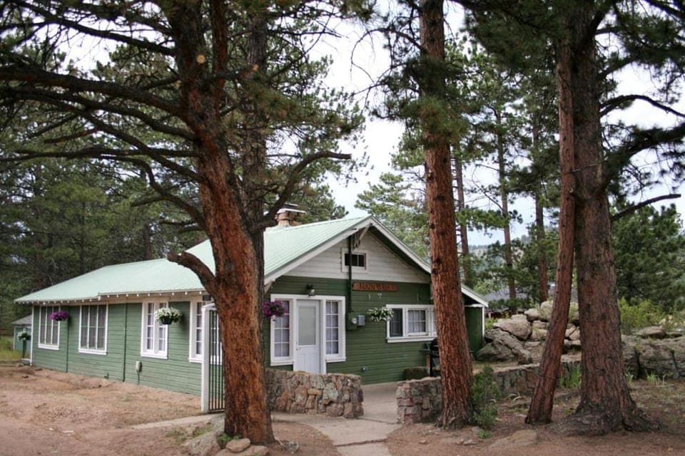 Property building, Natural landscape