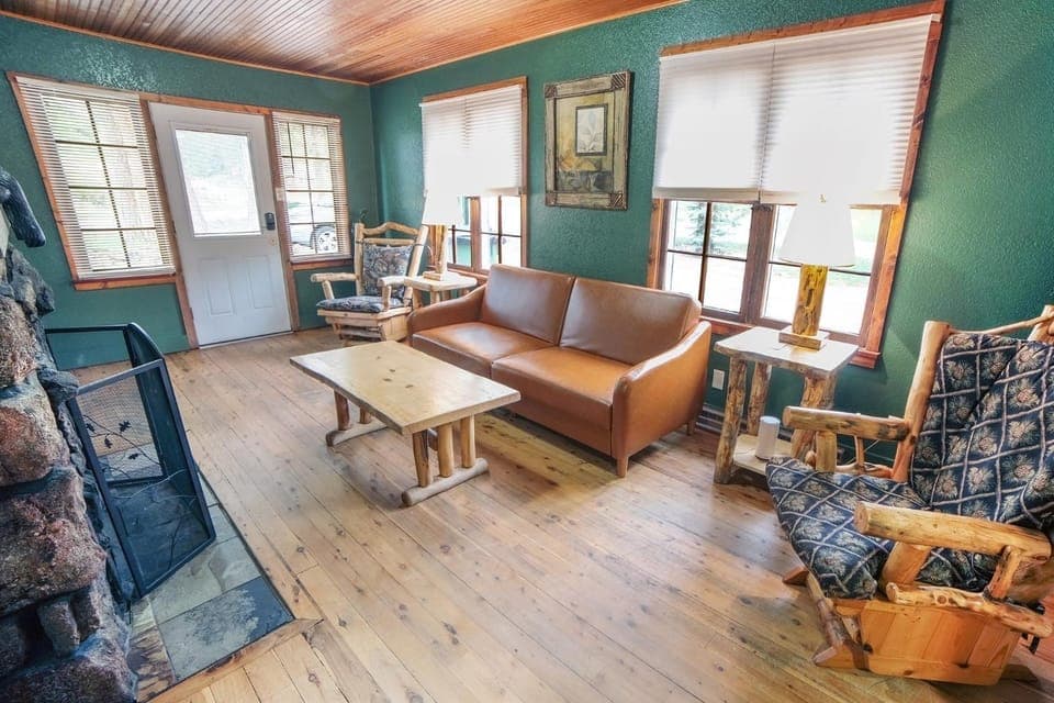 Monte Verde by Rocky Mountain Resorts- #20NCD0297 House in Estes Park
