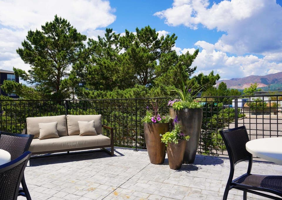 Patio
