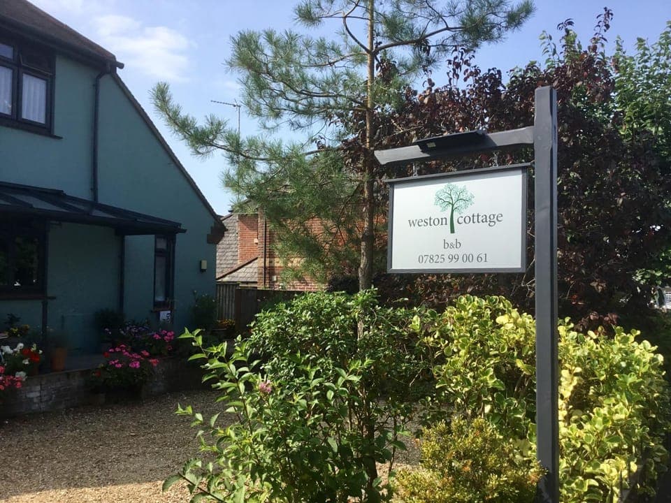 Property logo or sign