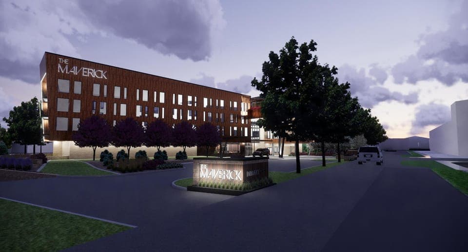 Property building, Street view, Location