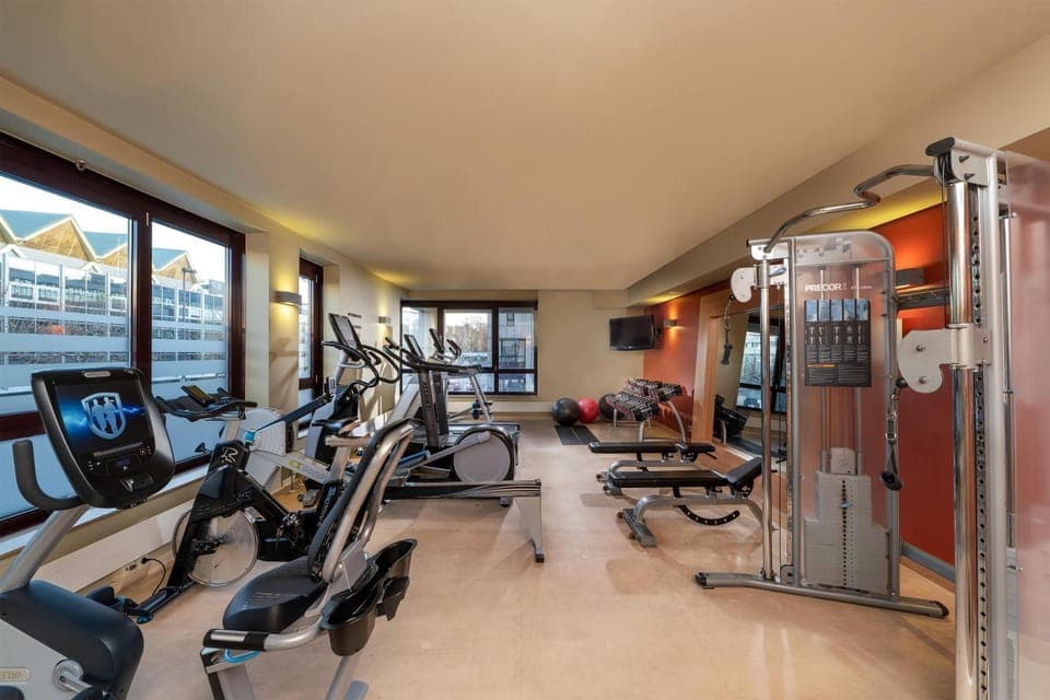 Fitness centre/facilities