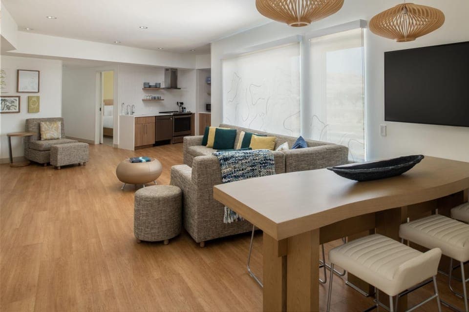 Photo of the whole room