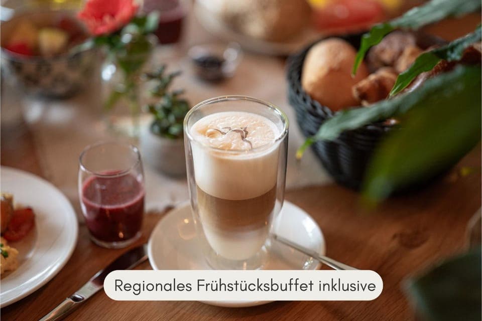 Breakfast, Buffet breakfast