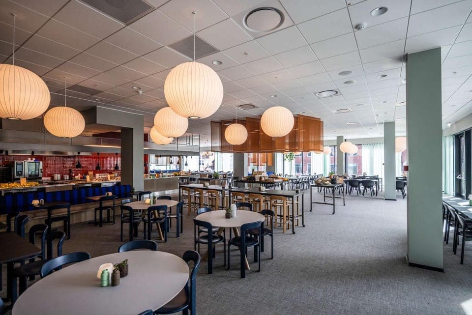 Restaurant/places to eat