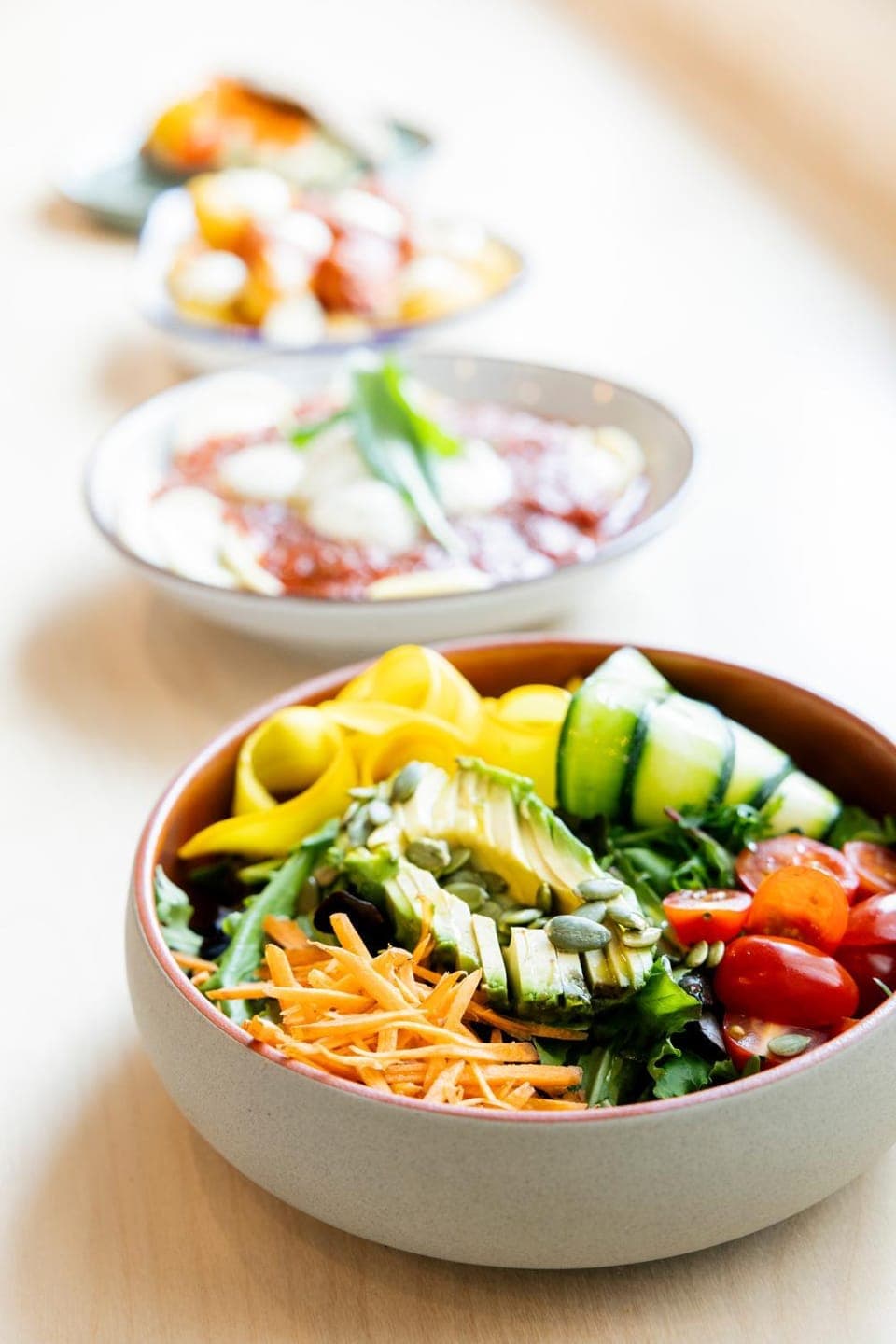 Food and drinks, Lunch, Dinner